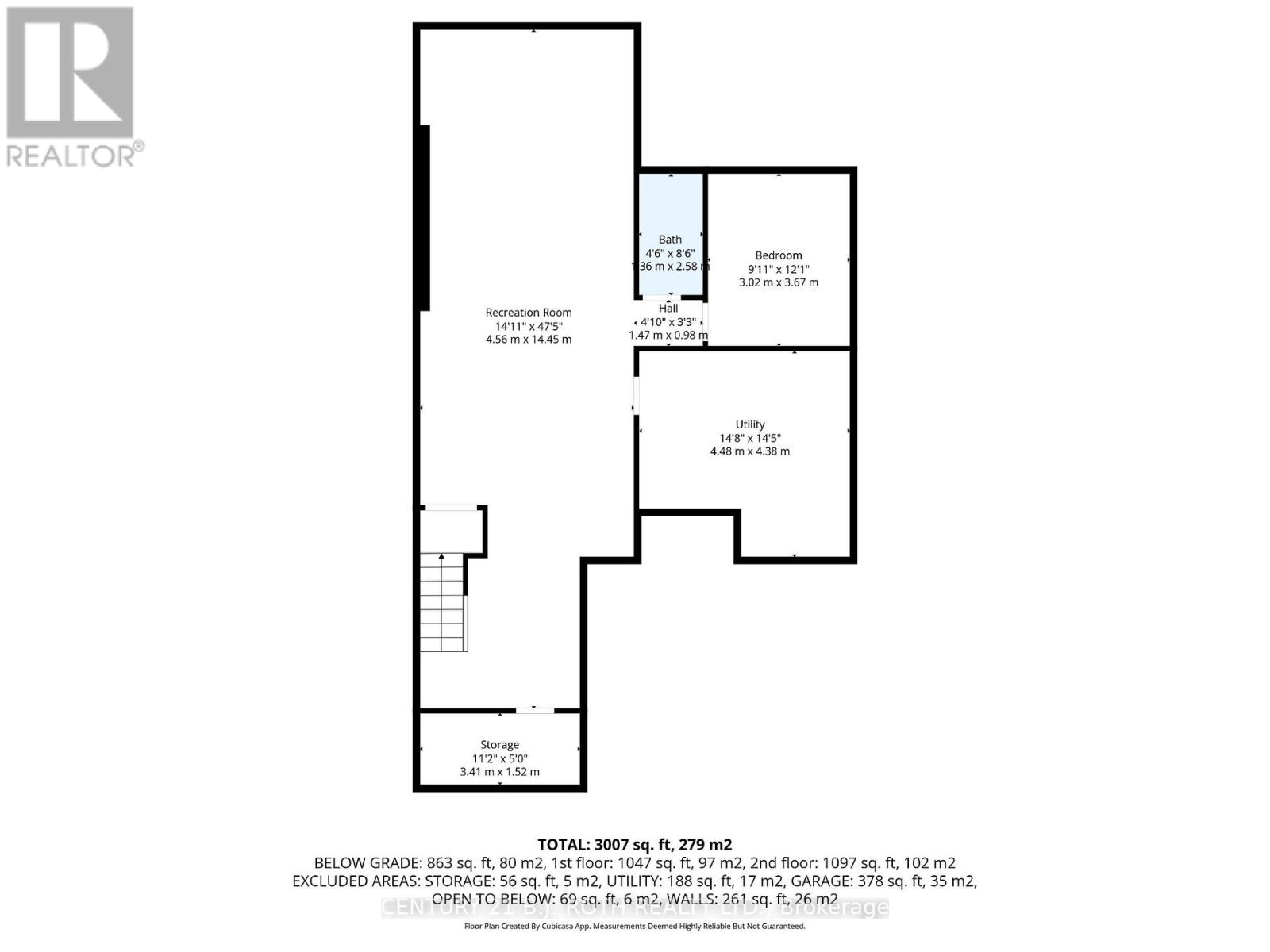 304 Downy Emerald Drive, Bradford West Gwillimbury (Bradford), Ontario  L3Z 0K3 - Photo 48 - N12636026