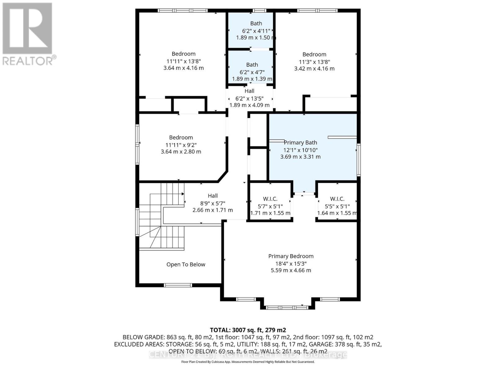 304 Downy Emerald Drive, Bradford West Gwillimbury (Bradford), Ontario  L3Z 0K3 - Photo 46 - N12636026