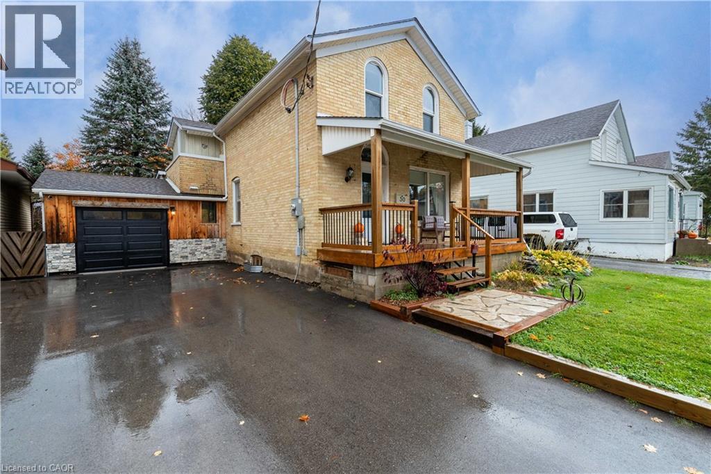 30 Wood Street, Drayton, Ontario  N0G 1P0 - Photo 2 - 40794110