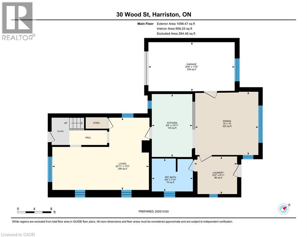 30 Wood Street, Drayton, Ontario  N0G 1P0 - Photo 47 - 40794110