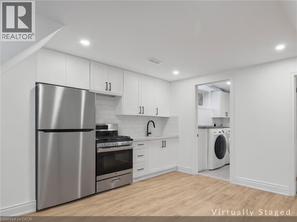 23 Thorley Drive Unit# Lower, Hamilton, Ontario  L8T 2Y9 - Photo 8 - 40793914