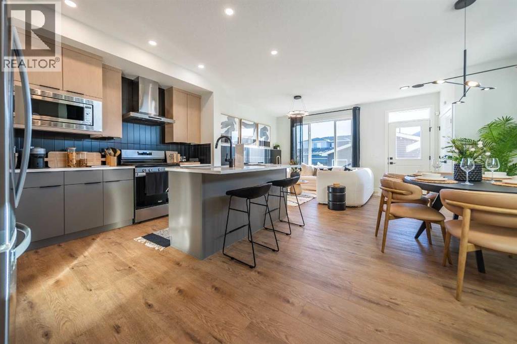 503 Lawthorn Way Se, Airdrie, Alberta T4A 3N9 - Photo 4 - A2207151