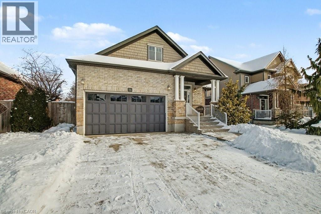 36 Freure Drive, Cambridge, Ontario  N1S 0A2 - Photo 3 - 40793789