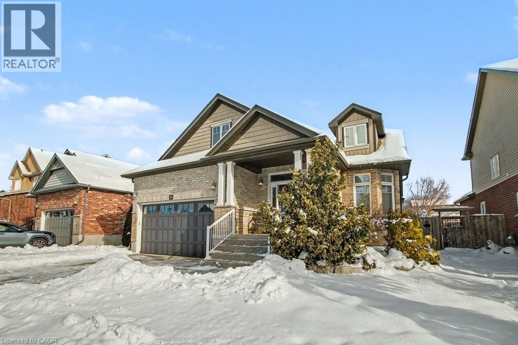 36 FREURE Drive, Cambridge, Ontario