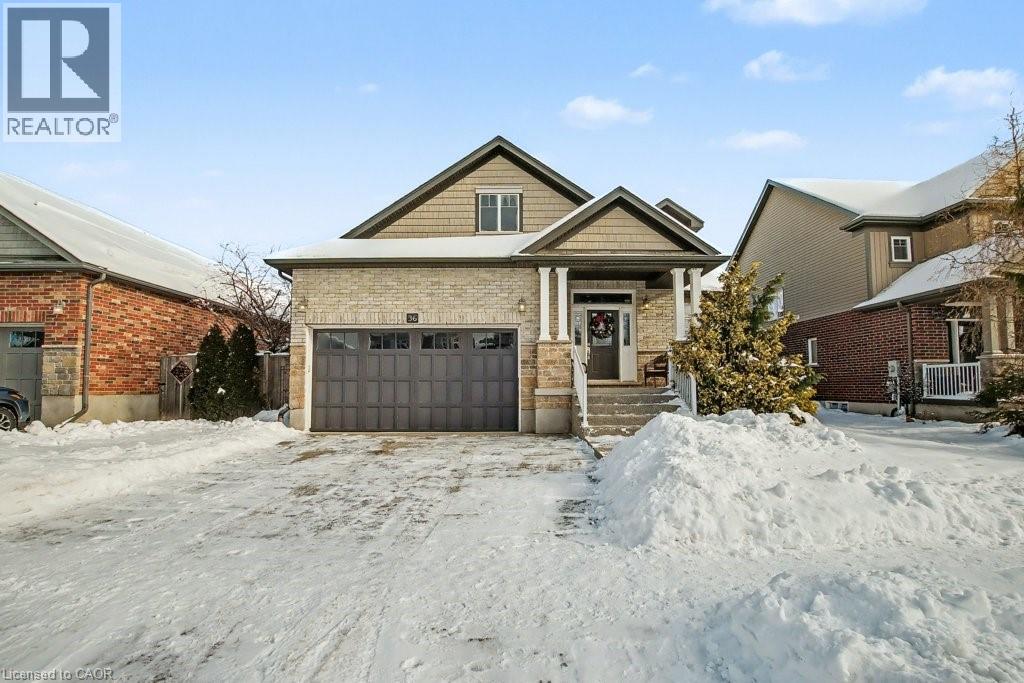 36 Freure Drive, Cambridge, Ontario  N1S 0A2 - Photo 2 - 40793789