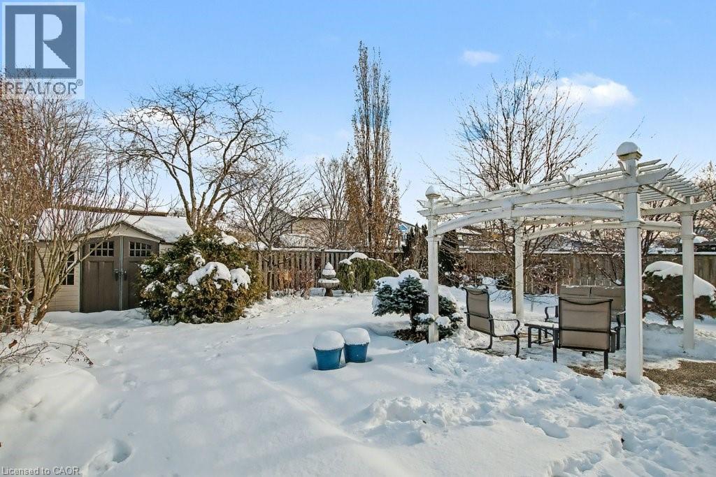 36 Freure Drive, Cambridge, Ontario  N1S 0A2 - Photo 46 - 40793789