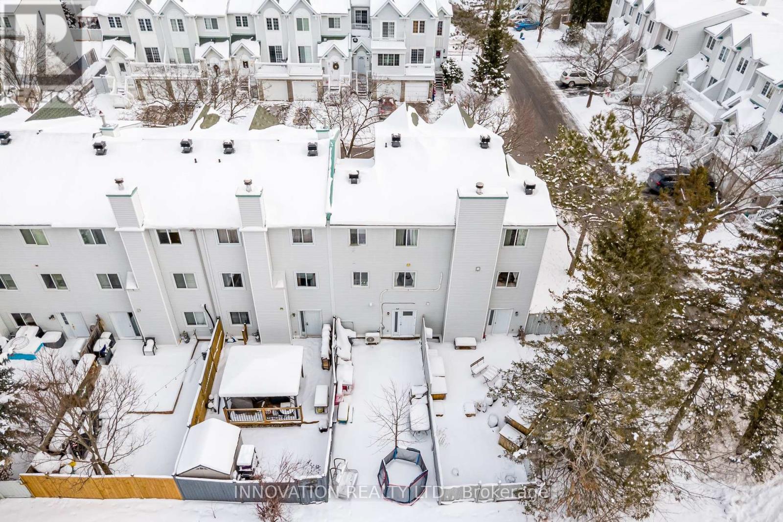 58 - 122 Castlegreen Private, Ottawa, Ontario  K1T 3N2 - Photo 25 - X12636108