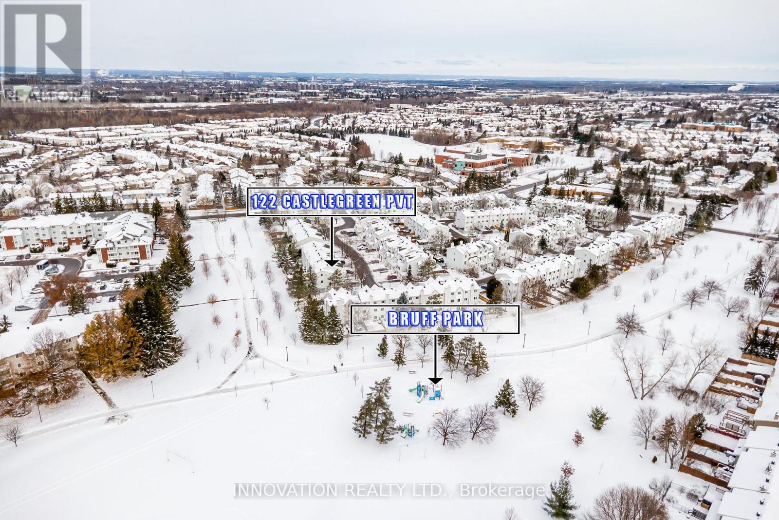 58 - 122 Castlegreen Private, Ottawa, Ontario  K1T 3N2 - Photo 27 - X12636108