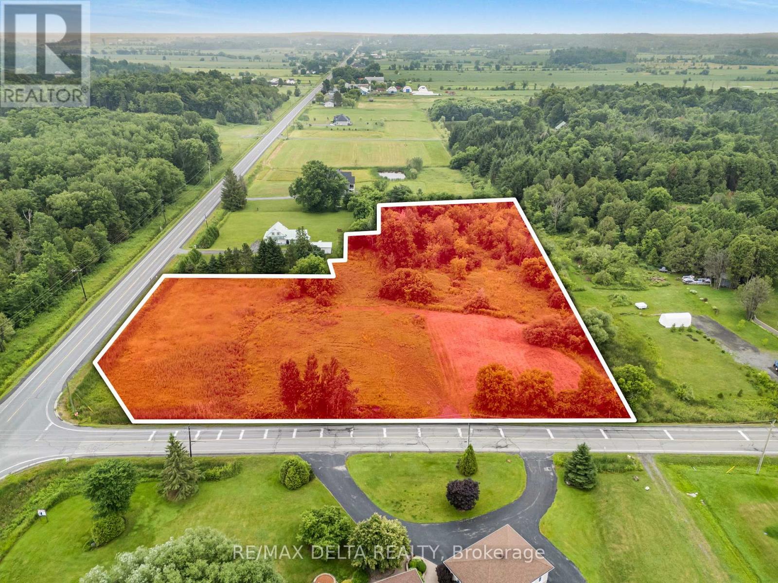 Pt Lt 1 Con 6 Road, Clarence-Rockland, Ontario K4K 1K7 - Photo 1 - X12636200