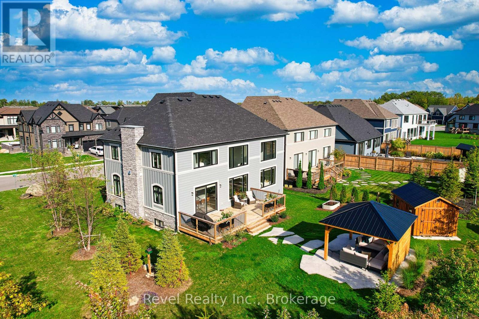 101 Reed Way, Blue Mountains, Ontario  L9Y 0V1 - Photo 34 - X12440856