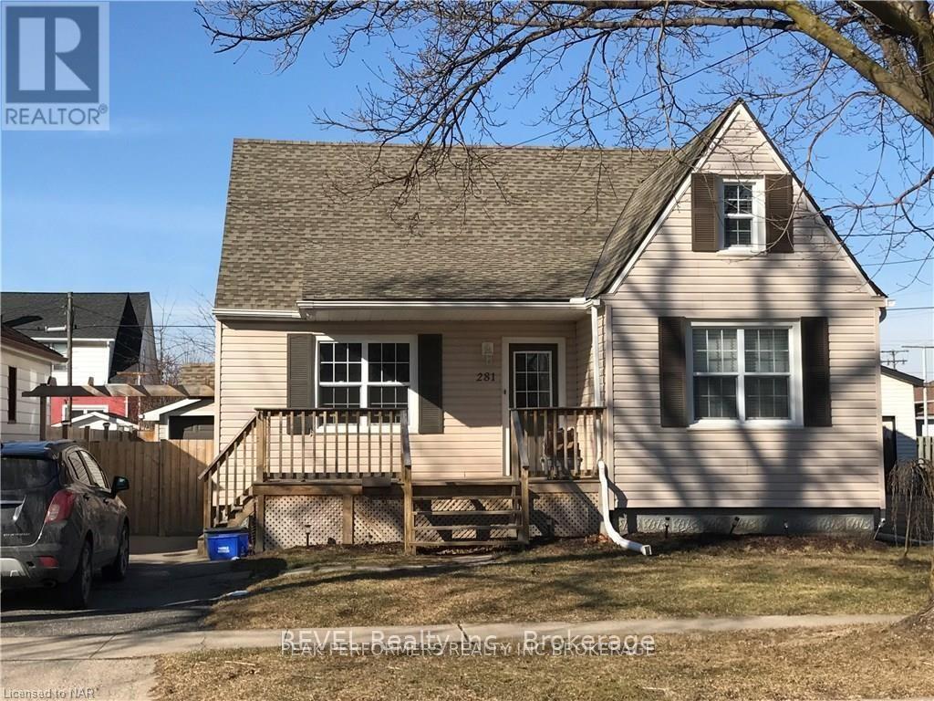 281 WALLACE AVENUE S, welland (lincoln/crowland), Ontario