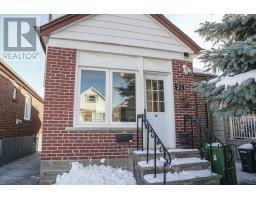 97 LIVINGSTONE AVENUE, Toronto, Ontario