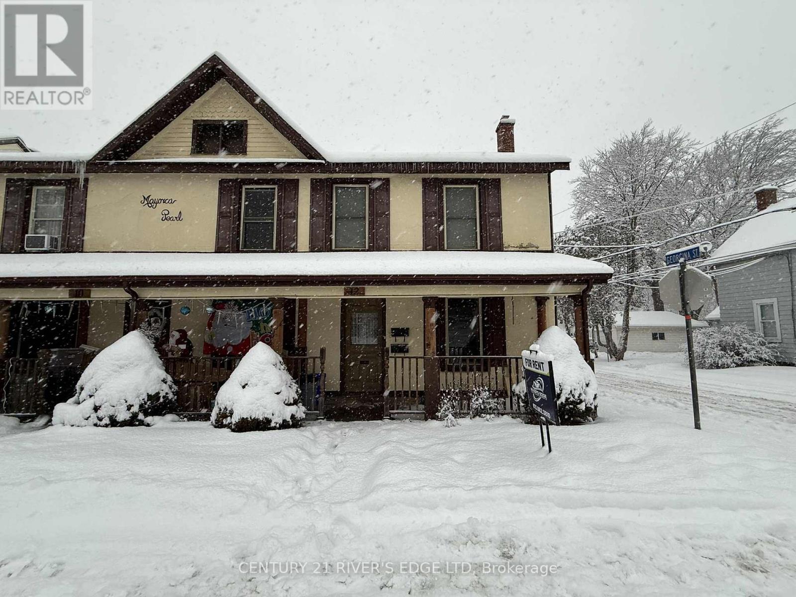 12 PEARL STREET E, brockville, Ontario