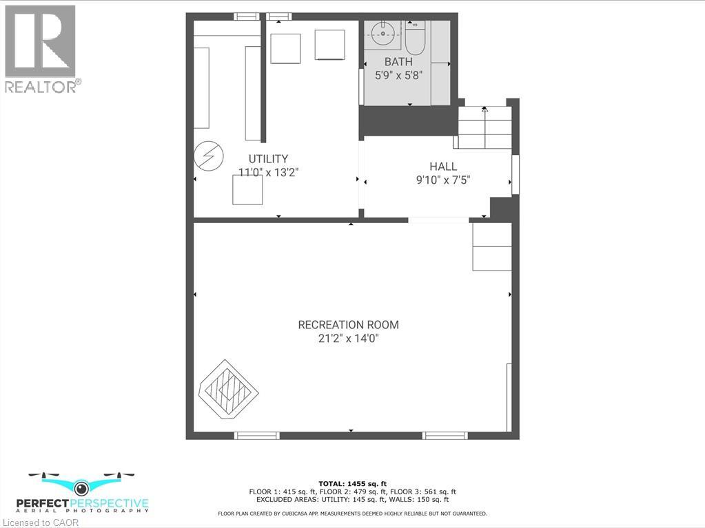 8 Howard Street, Simcoe, Ontario  N3Y 2H5 - Photo 32 - 40771802