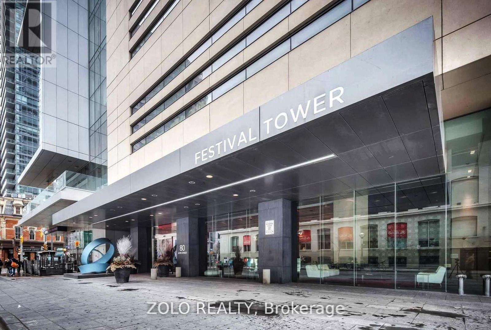 1205 - 80 JOHN STREET, Toronto, Ontario