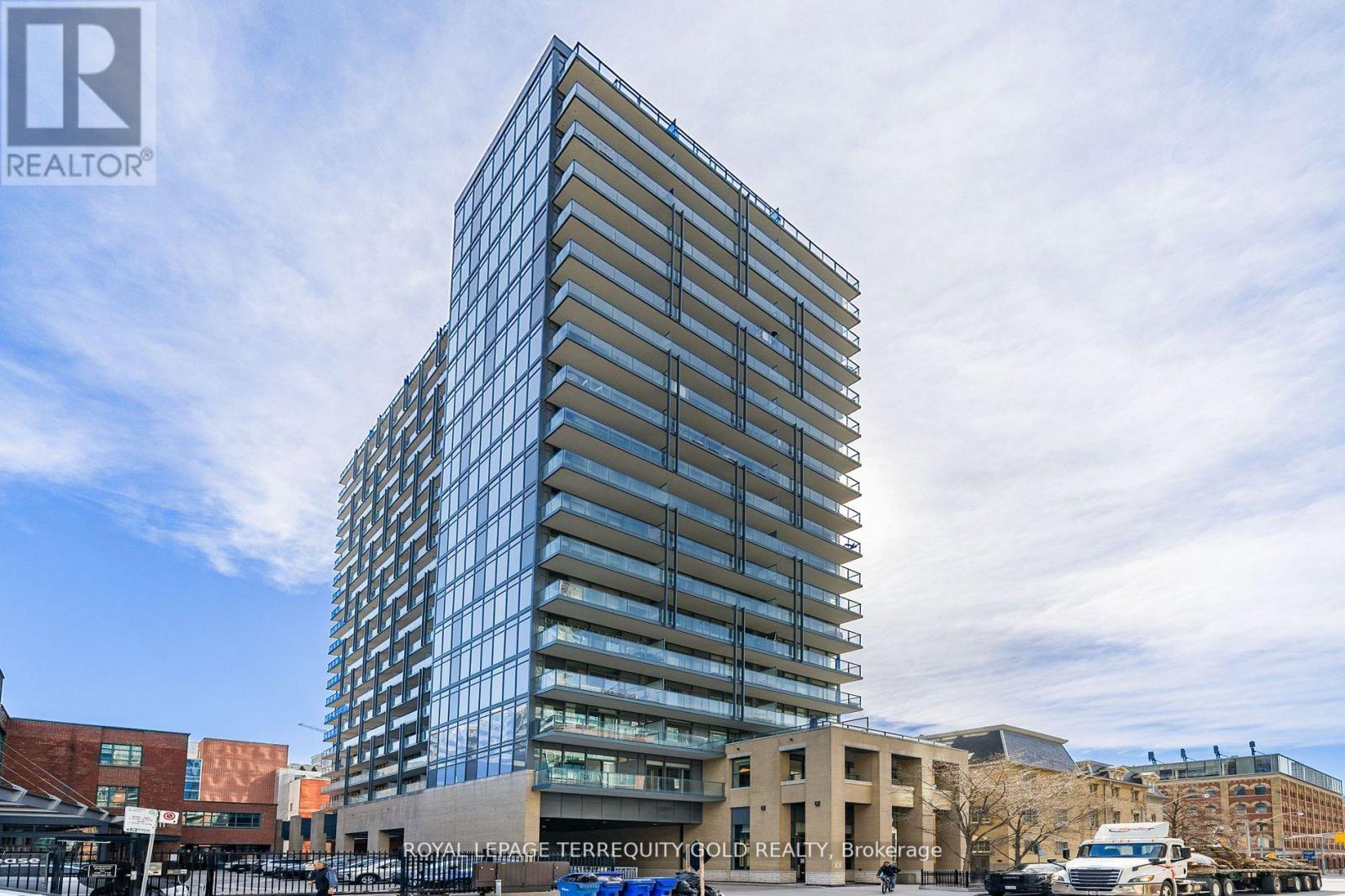 1901 - 105 GEORGE STREET, Toronto, Ontario