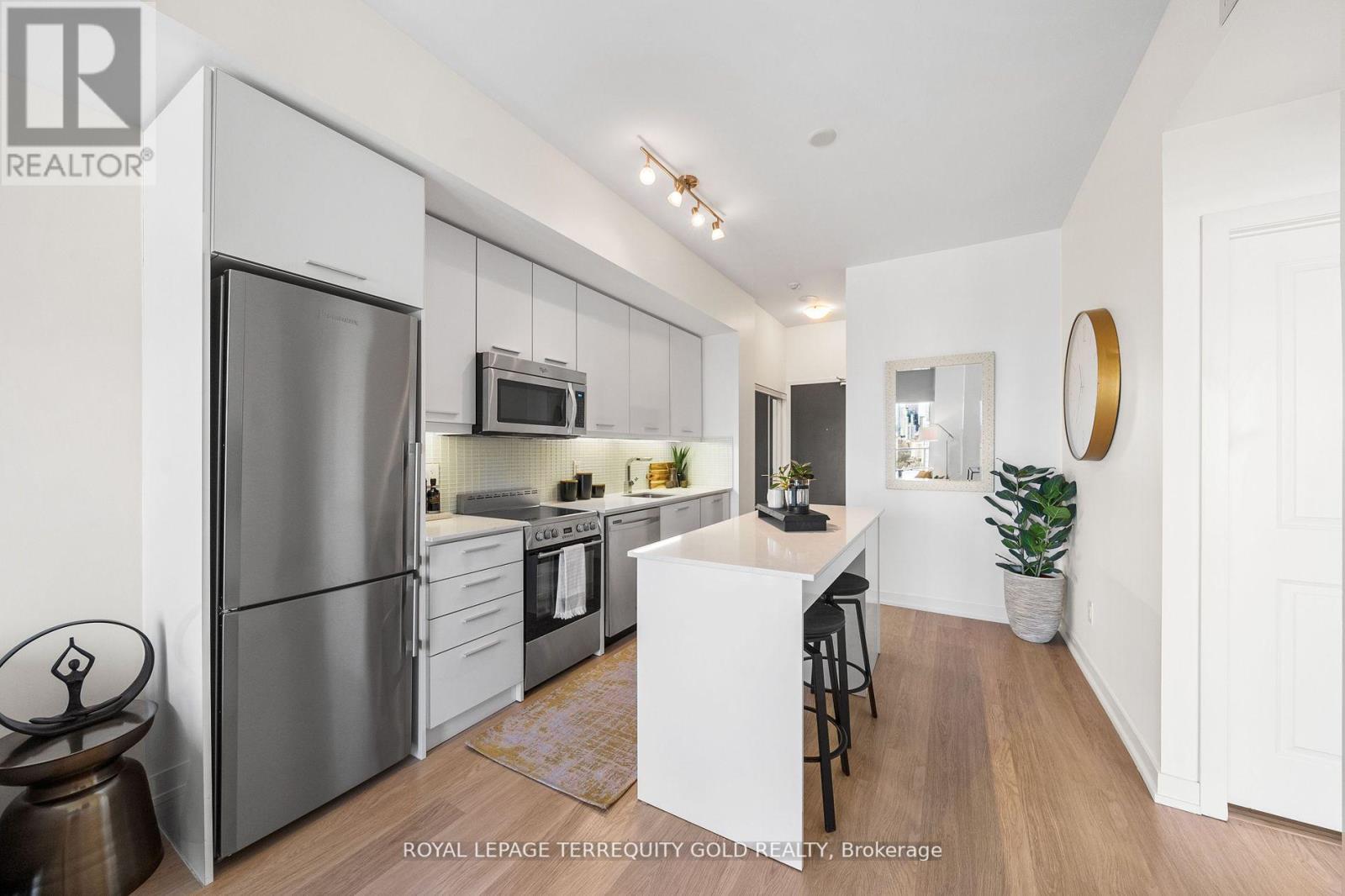 1901 - 105 George Street, Toronto (Moss Park), Ontario  M5A 0L4 - Photo 10 - C12636094