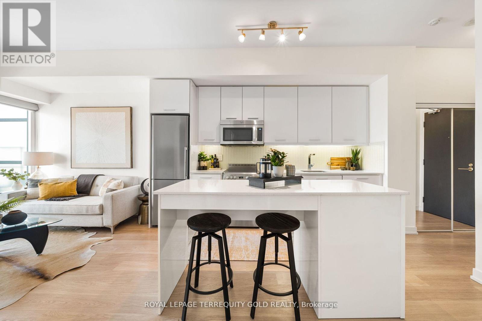 1901 - 105 George Street, Toronto (Moss Park), Ontario  M5A 0L4 - Photo 11 - C12636094