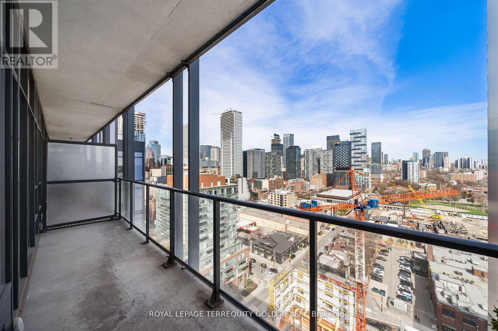 1901 - 105 George Street, Toronto (Moss Park), Ontario  M5A 0L4 - Photo 19 - C12636094