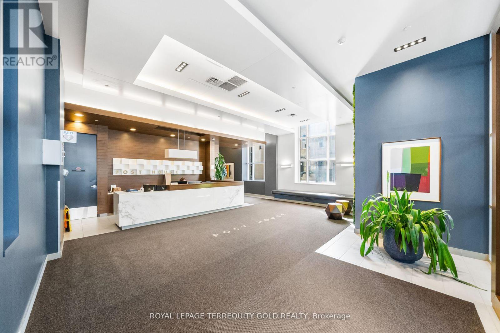 1901 - 105 George Street, Toronto (Moss Park), Ontario  M5A 0L4 - Photo 25 - C12636094