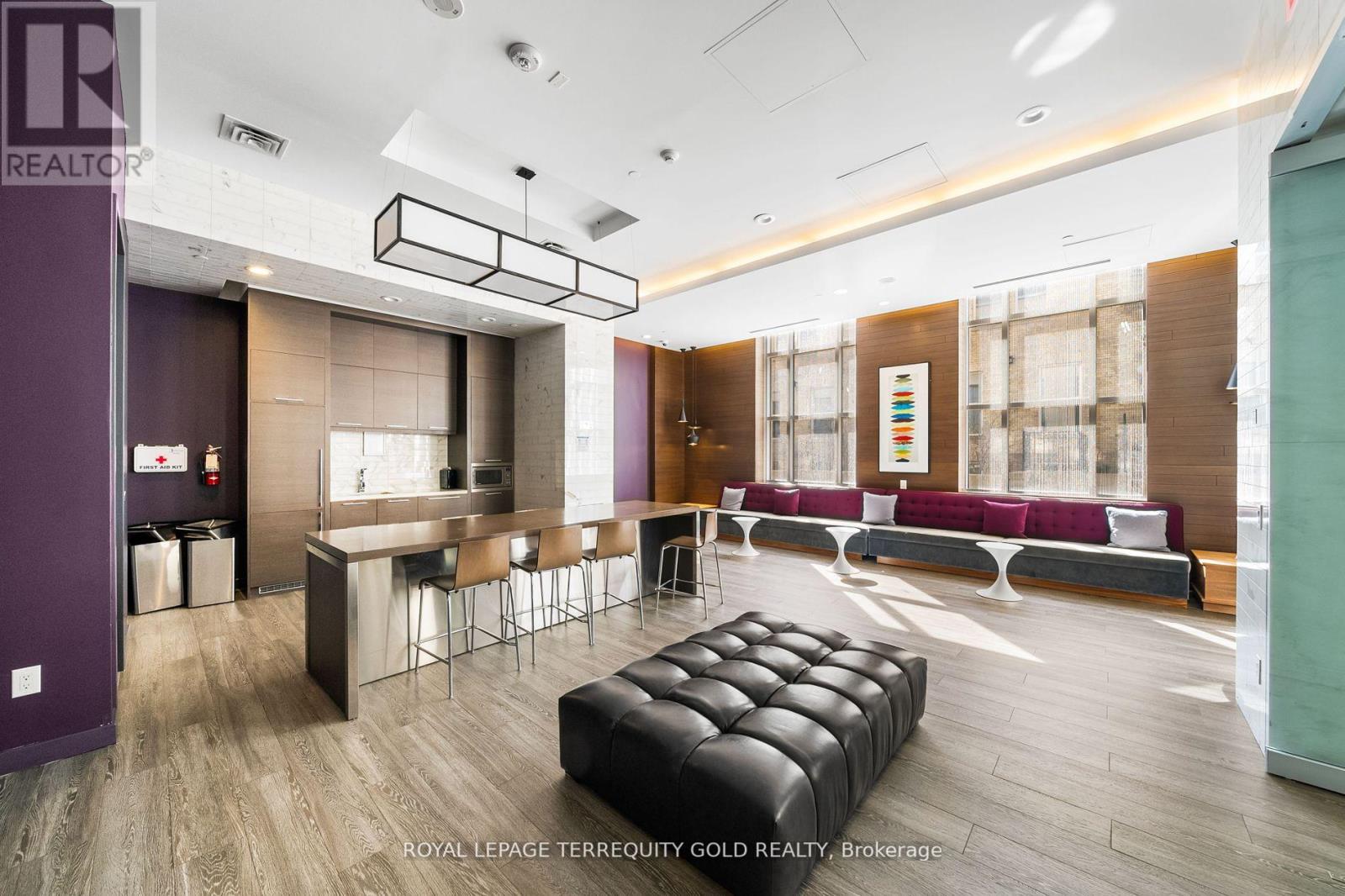 1901 - 105 George Street, Toronto (Moss Park), Ontario  M5A 0L4 - Photo 26 - C12636094