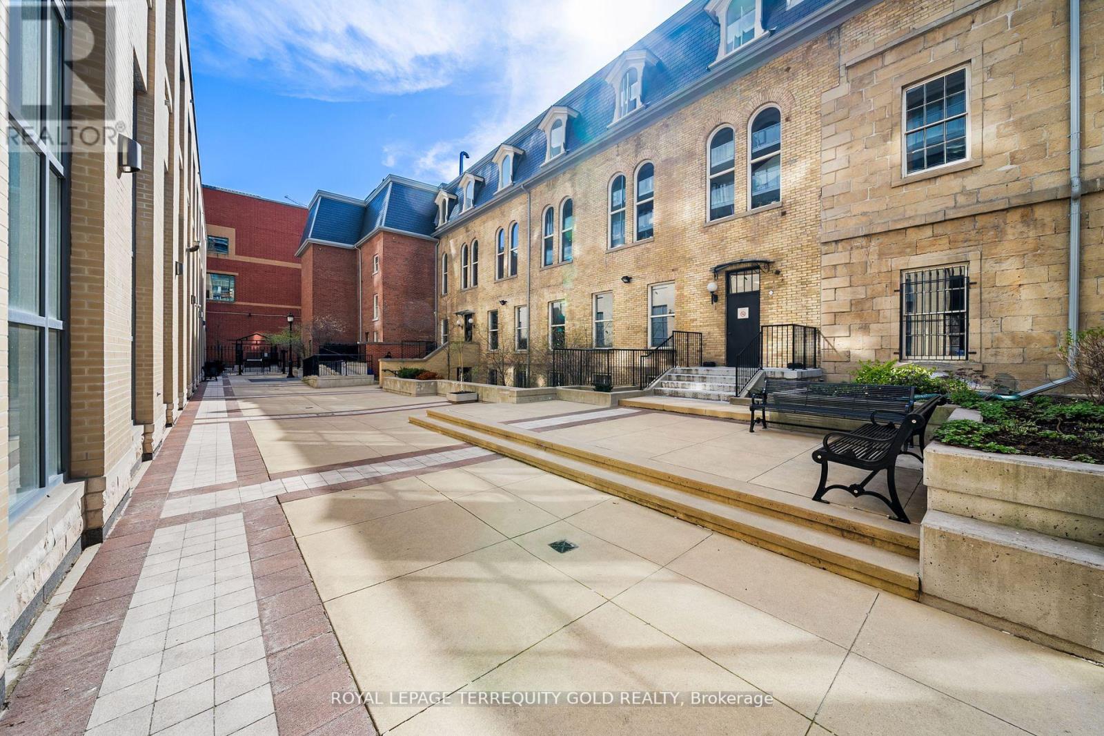 1901 - 105 George Street, Toronto (Moss Park), Ontario  M5A 0L4 - Photo 28 - C12636094