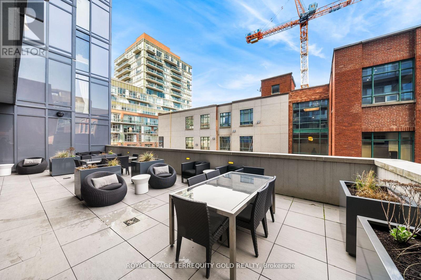 1901 - 105 George Street, Toronto (Moss Park), Ontario  M5A 0L4 - Photo 30 - C12636094