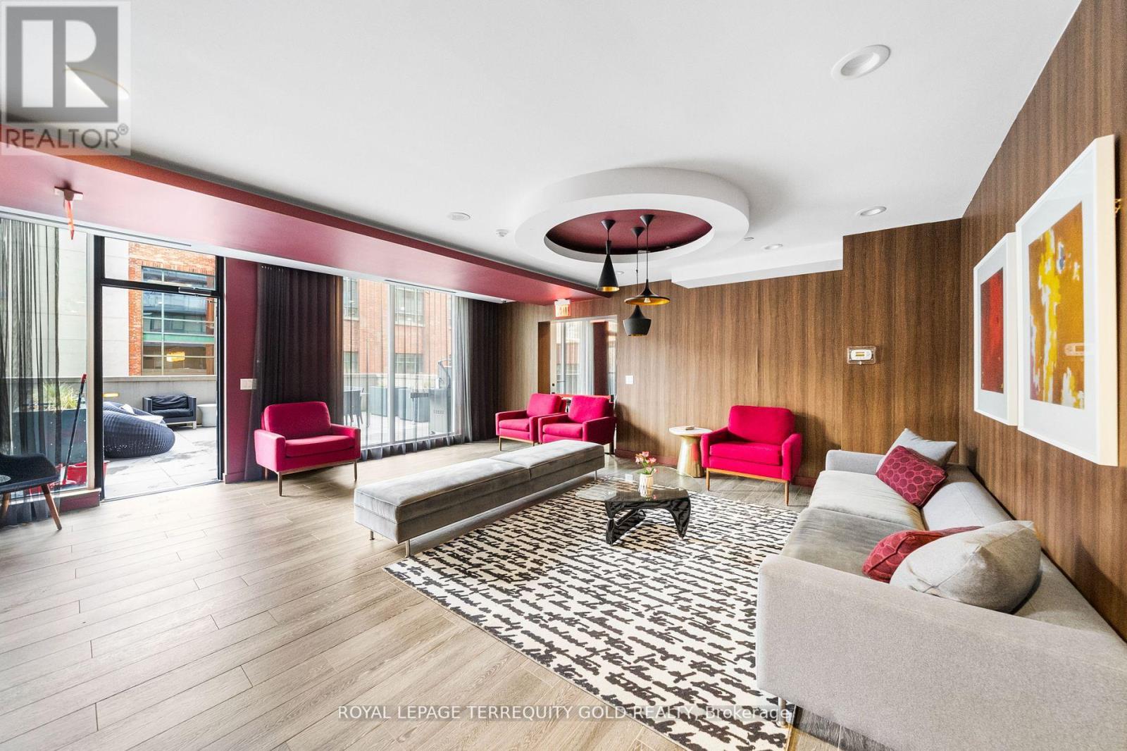 1901 - 105 George Street, Toronto (Moss Park), Ontario  M5A 0L4 - Photo 32 - C12636094