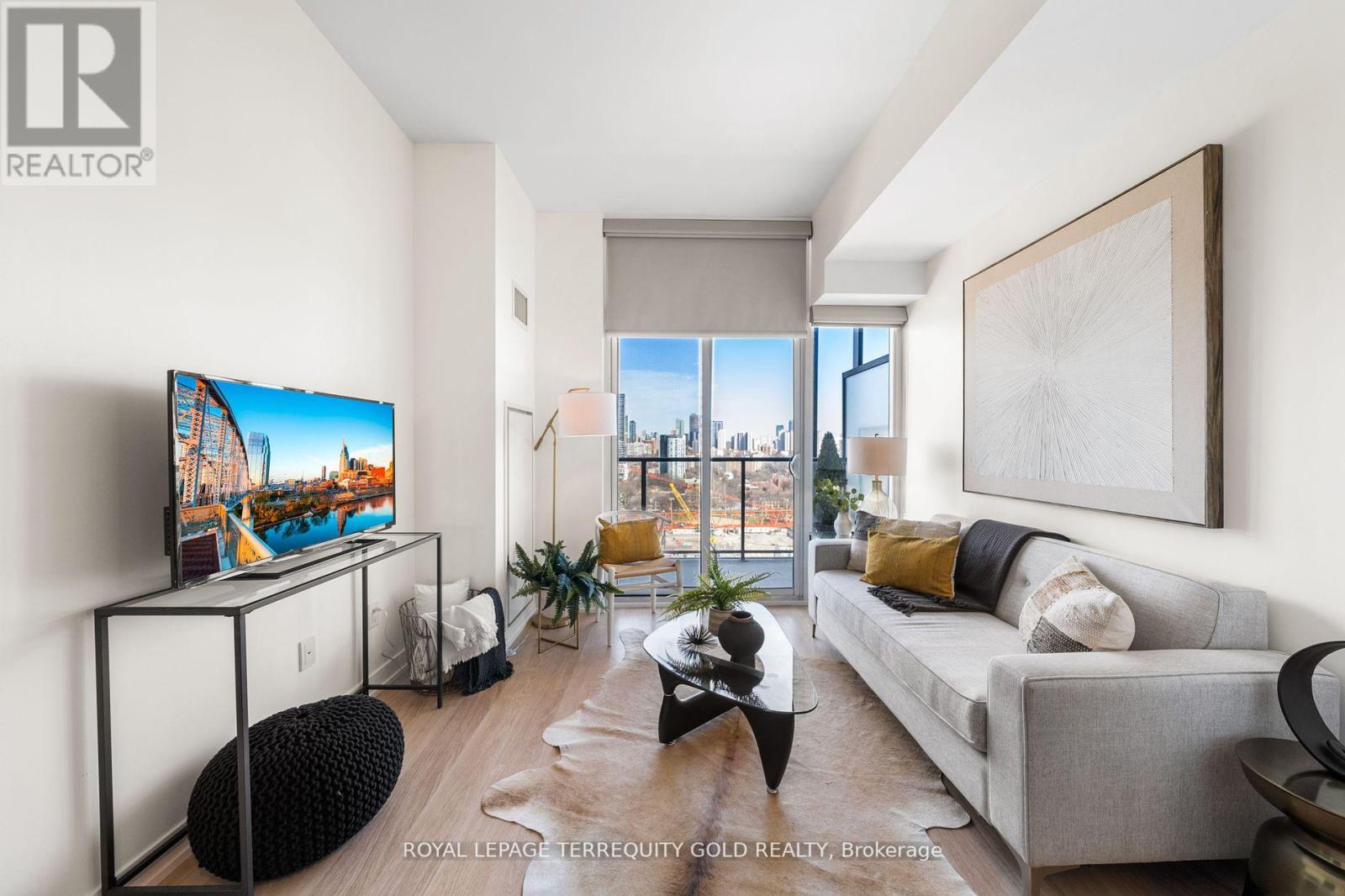 1901 - 105 George Street, Toronto (Moss Park), Ontario  M5A 0L4 - Photo 6 - C12636094