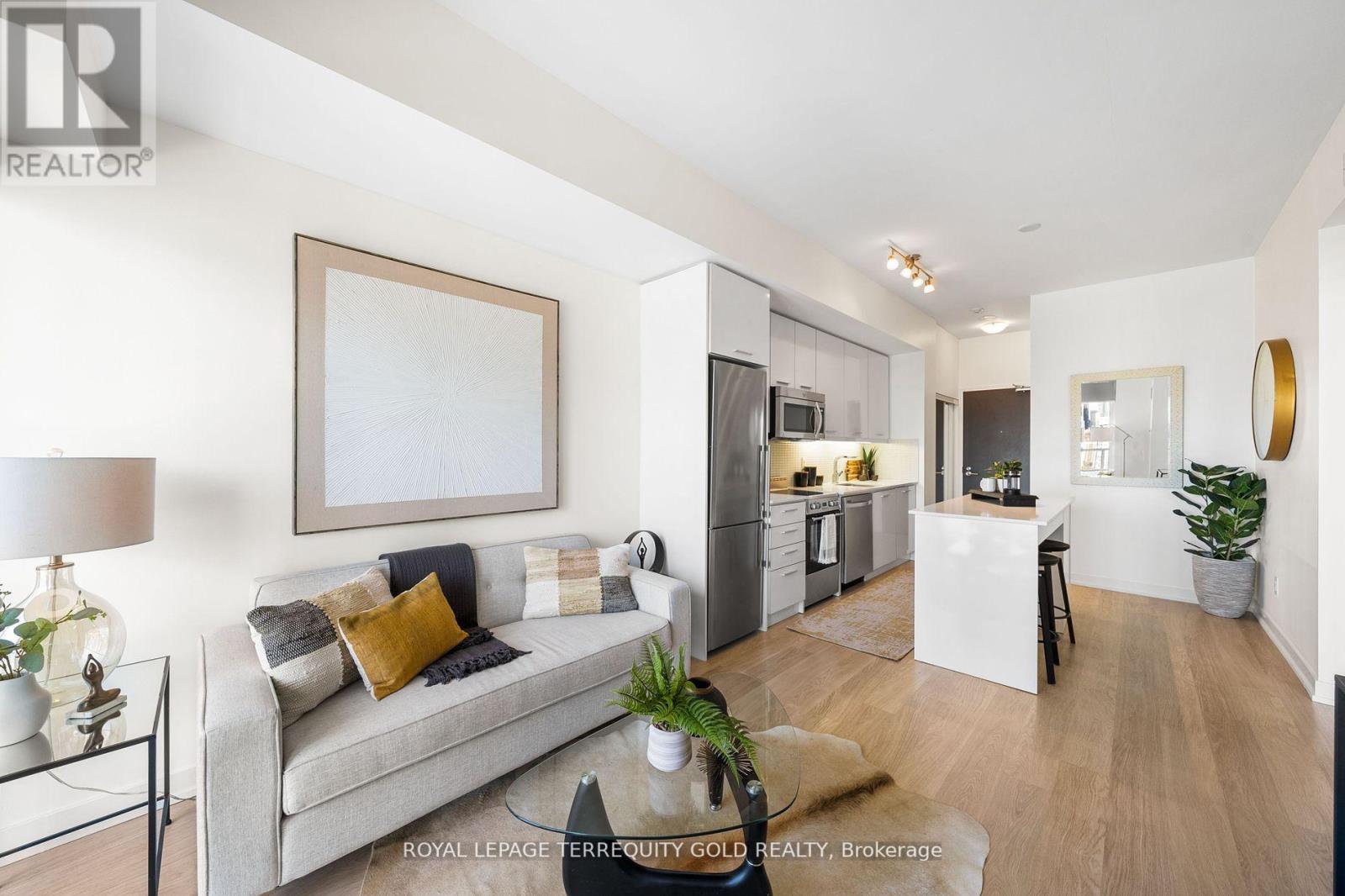 1901 - 105 George Street, Toronto (Moss Park), Ontario  M5A 0L4 - Photo 7 - C12636094