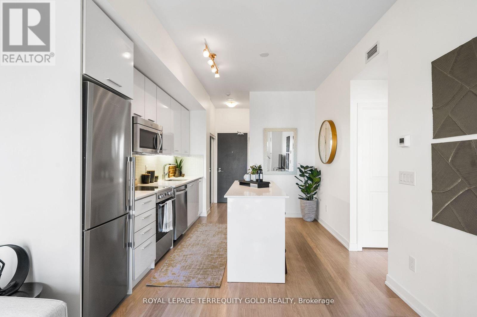 1901 - 105 George Street, Toronto (Moss Park), Ontario  M5A 0L4 - Photo 9 - C12636094