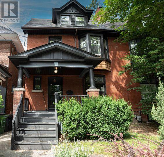 LOWER - 308 ST GEORGE STREET, Toronto, Ontario