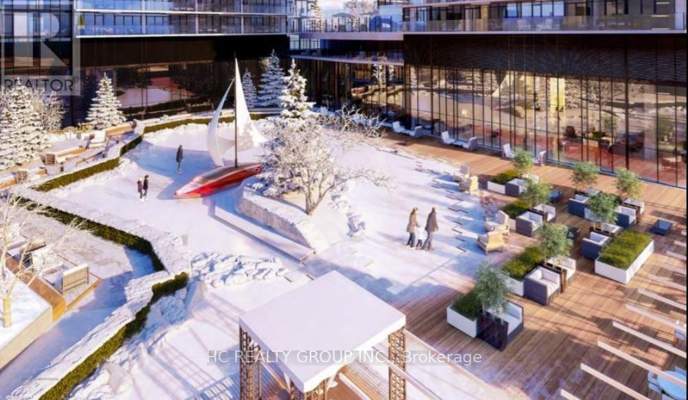 1023 - 3 Concord Cityplace Way, Toronto, Ontario  M5V 0X4 - Photo 22 - C12636178