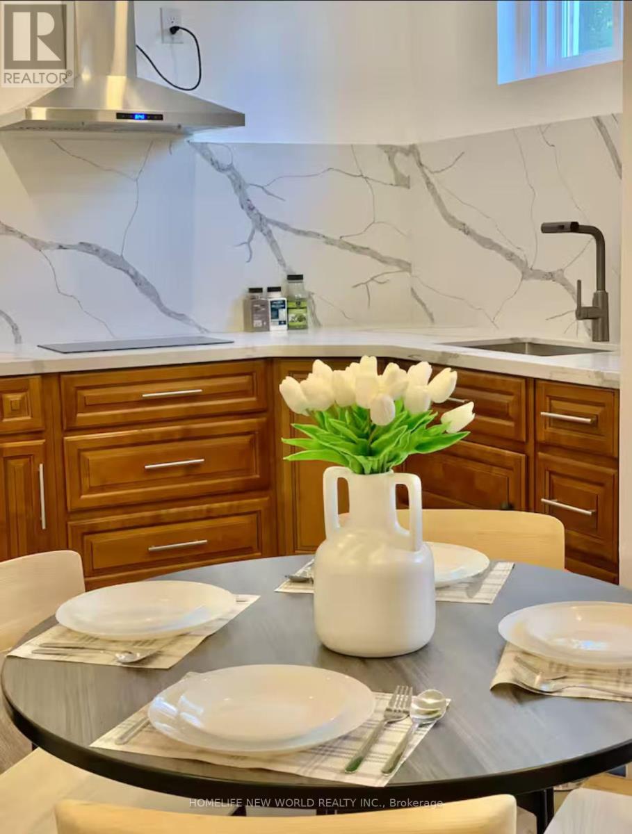 Basement - 856 Finley Avenue, Ajax, Ontario  L1S 3R9 - Photo 10 - E12636150