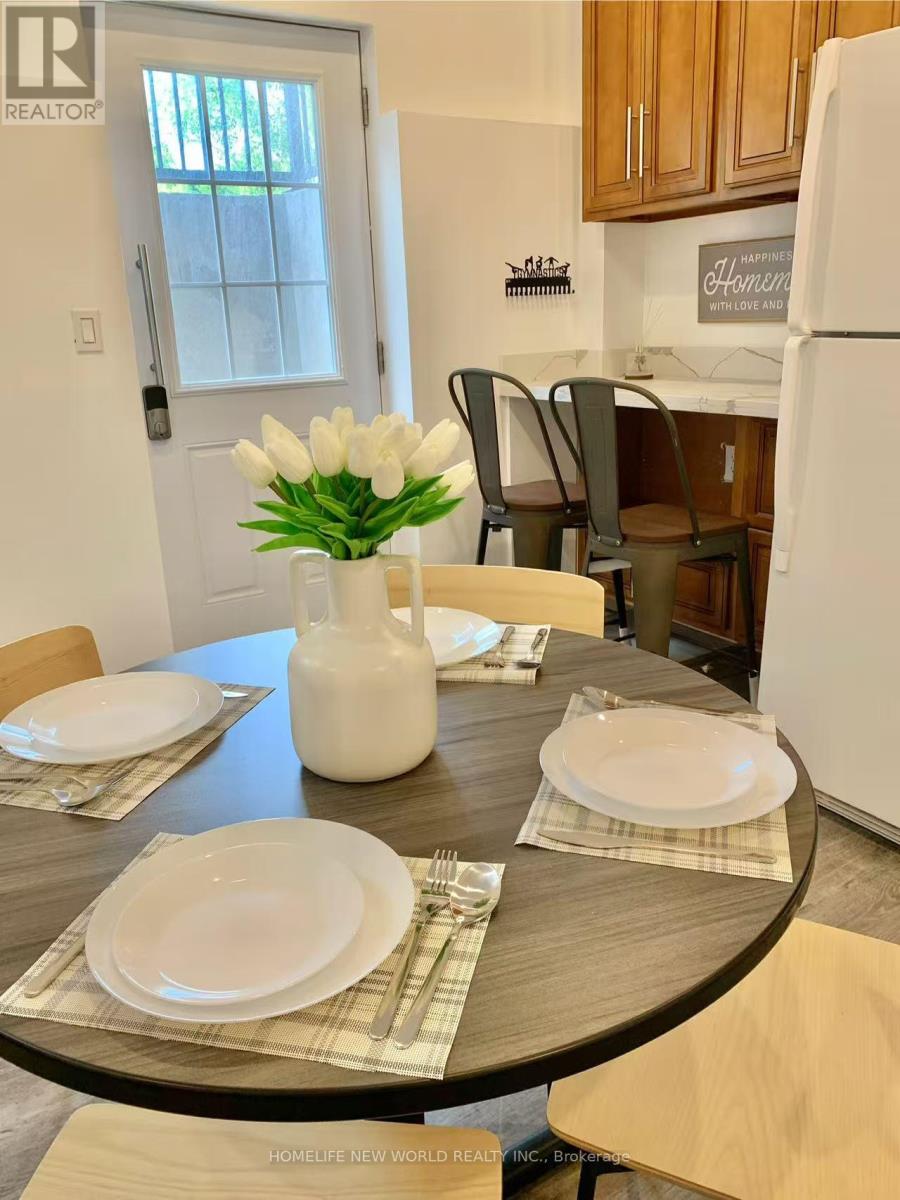 Basement - 856 Finley Avenue, Ajax, Ontario  L1S 3R9 - Photo 12 - E12636150