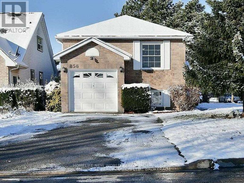 Basement - 856 Finley Avenue, Ajax, Ontario  L1S 3R9 - Photo 17 - E12636150