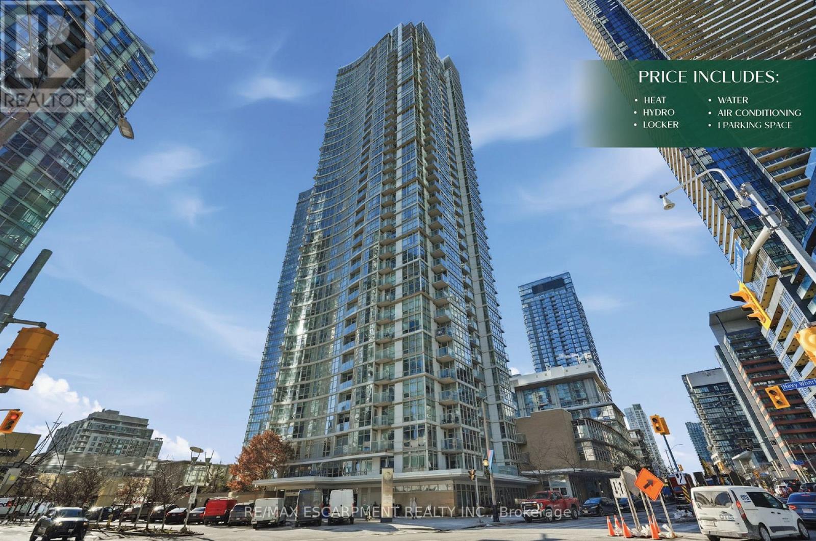 4009 - 10 NAVY WHARF COURT, Toronto, Ontario