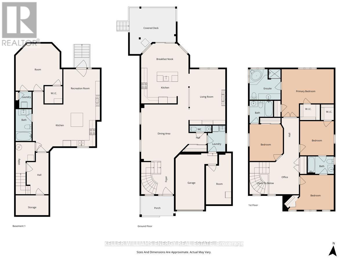 66 Oceanpearl Crescent, Whitby (Blue Grass Meadows), Ontario  L1N 0C3 - Photo 45 - E12636192