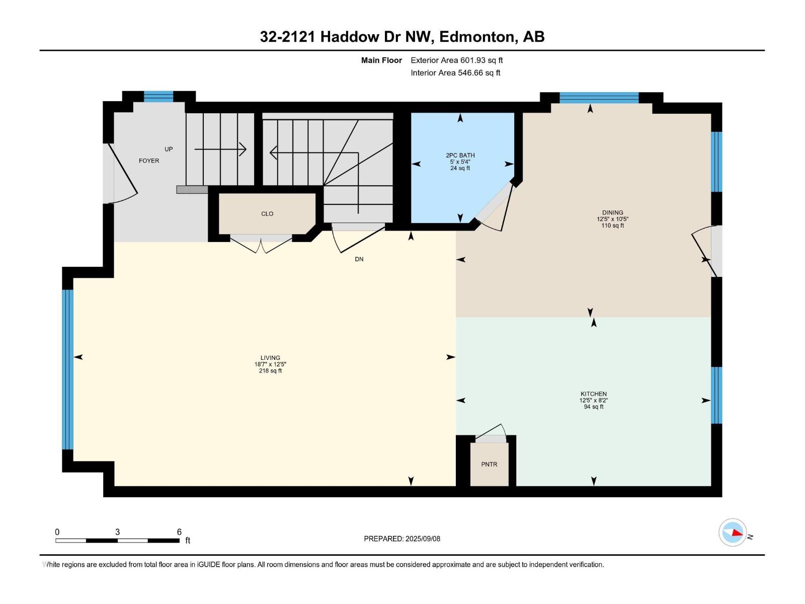 #32 2121 Haddow Dr Nw, Edmonton, Alberta  T6R 0W6 - Photo 54 - E4461744