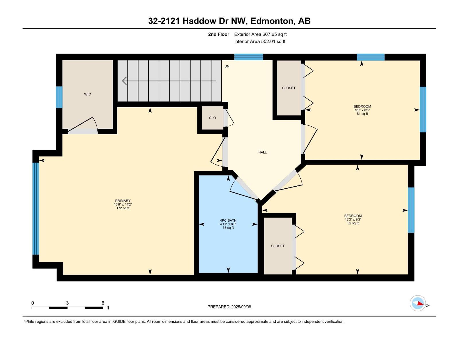 #32 2121 Haddow Dr Nw, Edmonton, Alberta  T6R 0W6 - Photo 55 - E4461744