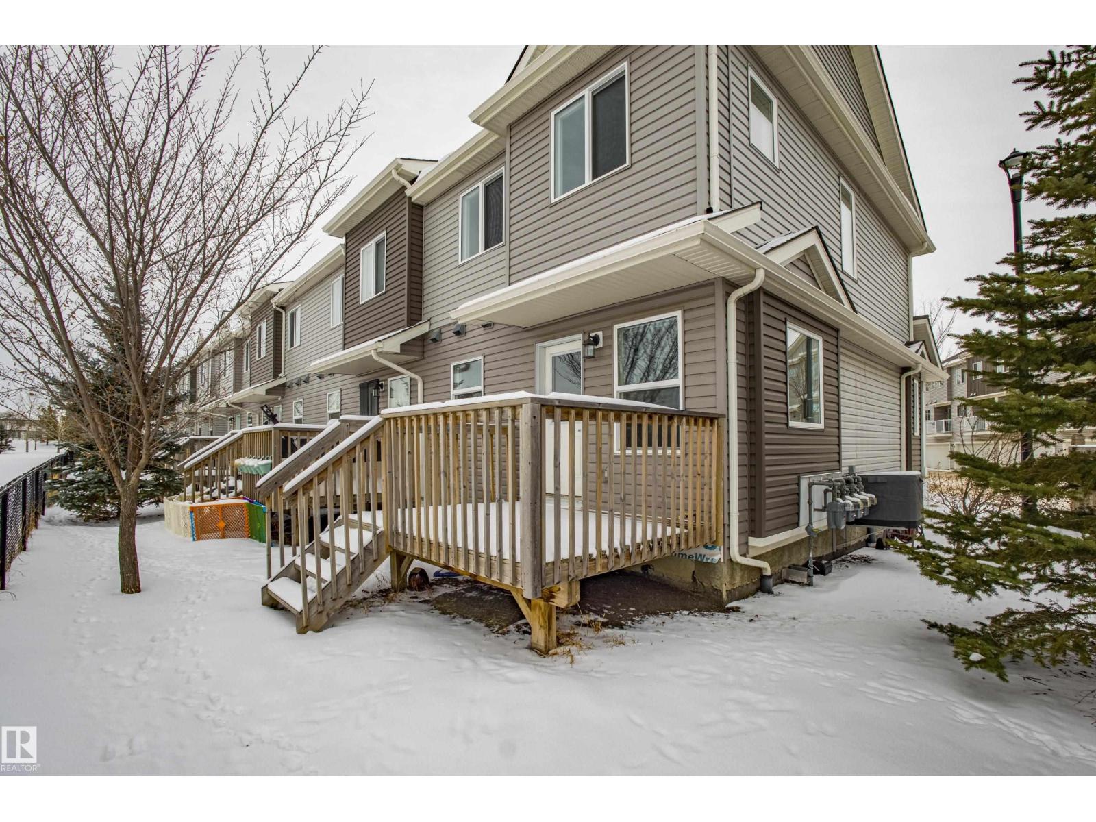 #32 2121 Haddow Dr Nw, Edmonton, Alberta  T6R 0W6 - Photo 37 - E4461744