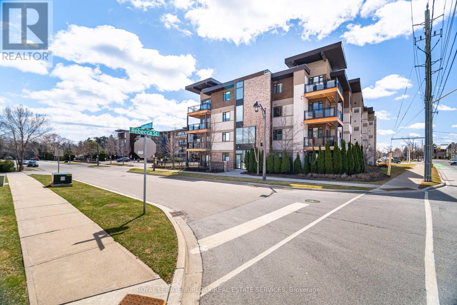 418 - 128 Garden Drive, Oakville, Ontario  L6K 0H7 - Photo 43 - W12636030