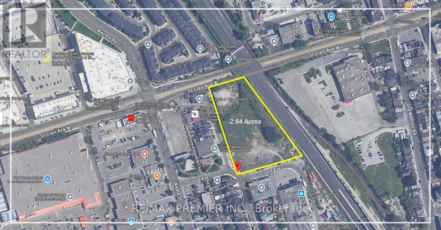 6 LLOYD AVENUE, Toronto, Ontario