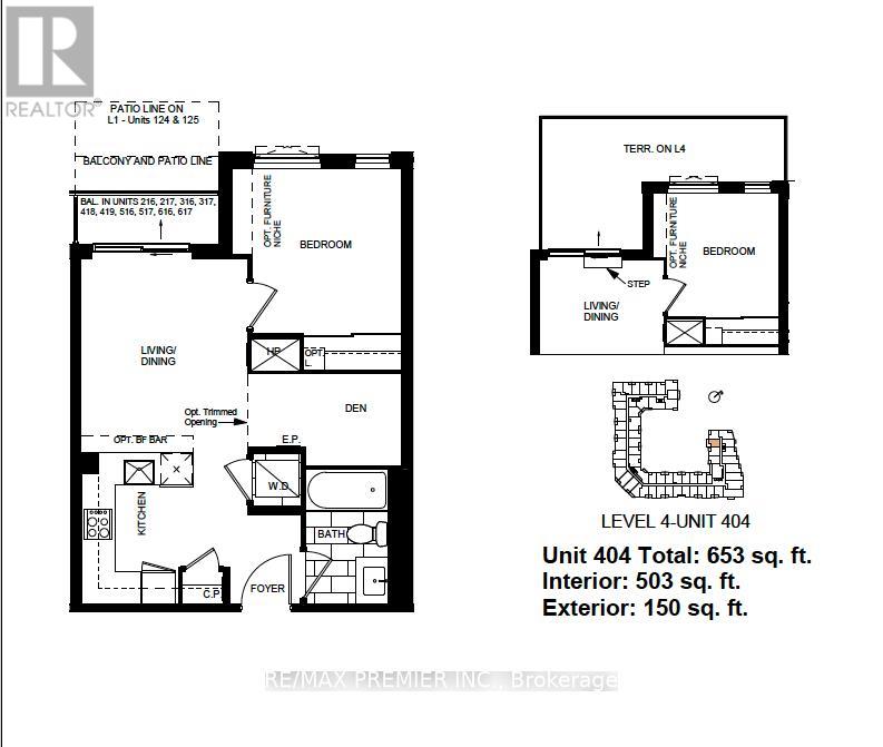 516 - 2501 Saw Whet Boulevard, Oakville, Ontario  L6M 5N2 - Photo 19 - W12636044