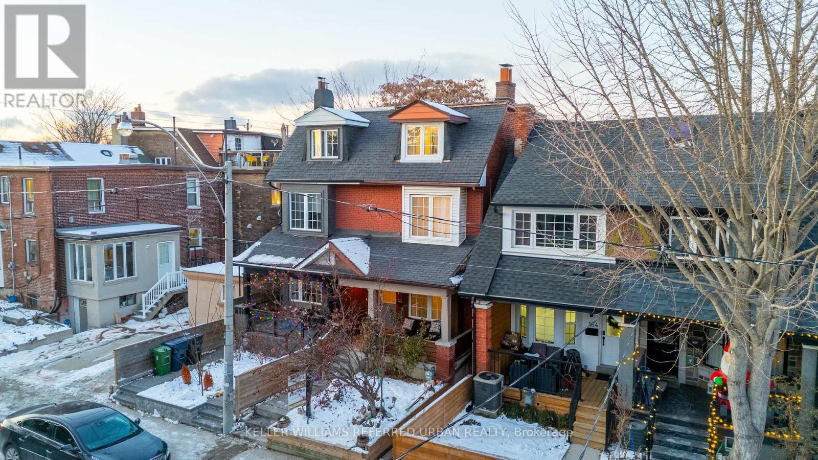 166 ESSEX STREET, toronto (dovercourt-wallace emerson-junction), Ontario