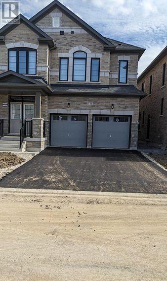 47 ARNOLD CIRCLE, Brampton, Ontario