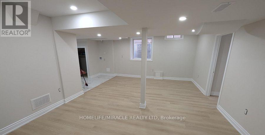 Basement - 47 Arnold Circle, Brampton, Ontario  L7A 0B8 - Photo 10 - W12636072