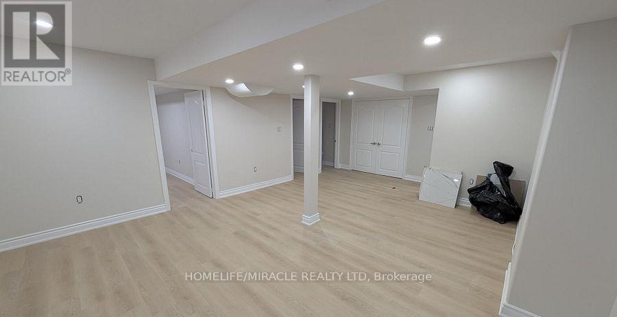 Basement - 47 Arnold Circle, Brampton, Ontario  L7A 0B8 - Photo 11 - W12636072