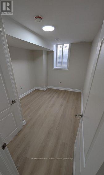 Basement - 47 Arnold Circle, Brampton, Ontario  L7A 0B8 - Photo 14 - W12636072