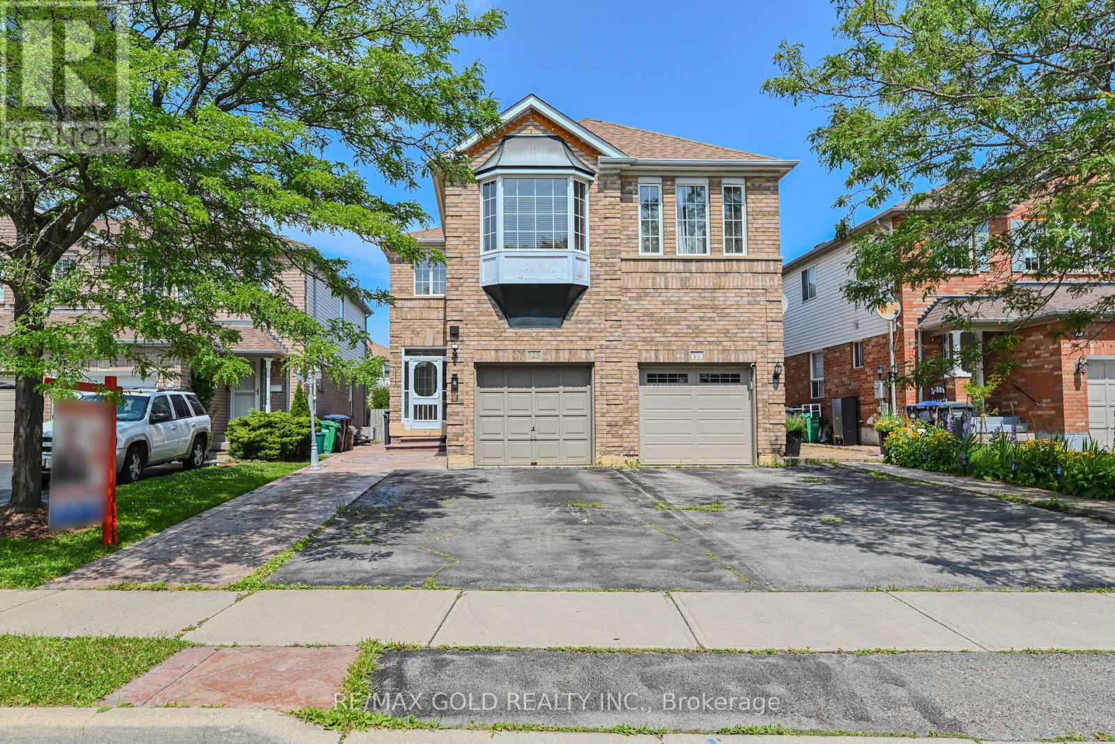 125 BUNCHBERRY WAY, Brampton, Ontario